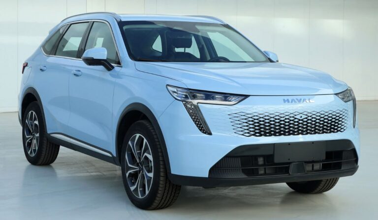 У сімействі Haval очікується поповнення