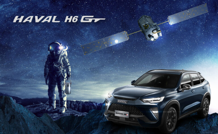 Всюди онлайн. Всюди мобільний.  Купуйте HAVAL та отримуйте портативну зарядну станцію ZESE